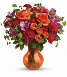 Teleflora's Fancy Free Bouquet from Weidig's Floral in Chardon, OH